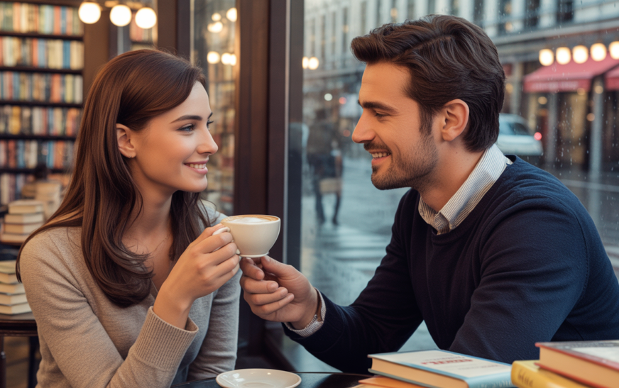 He Sat in Her Favorite Seat