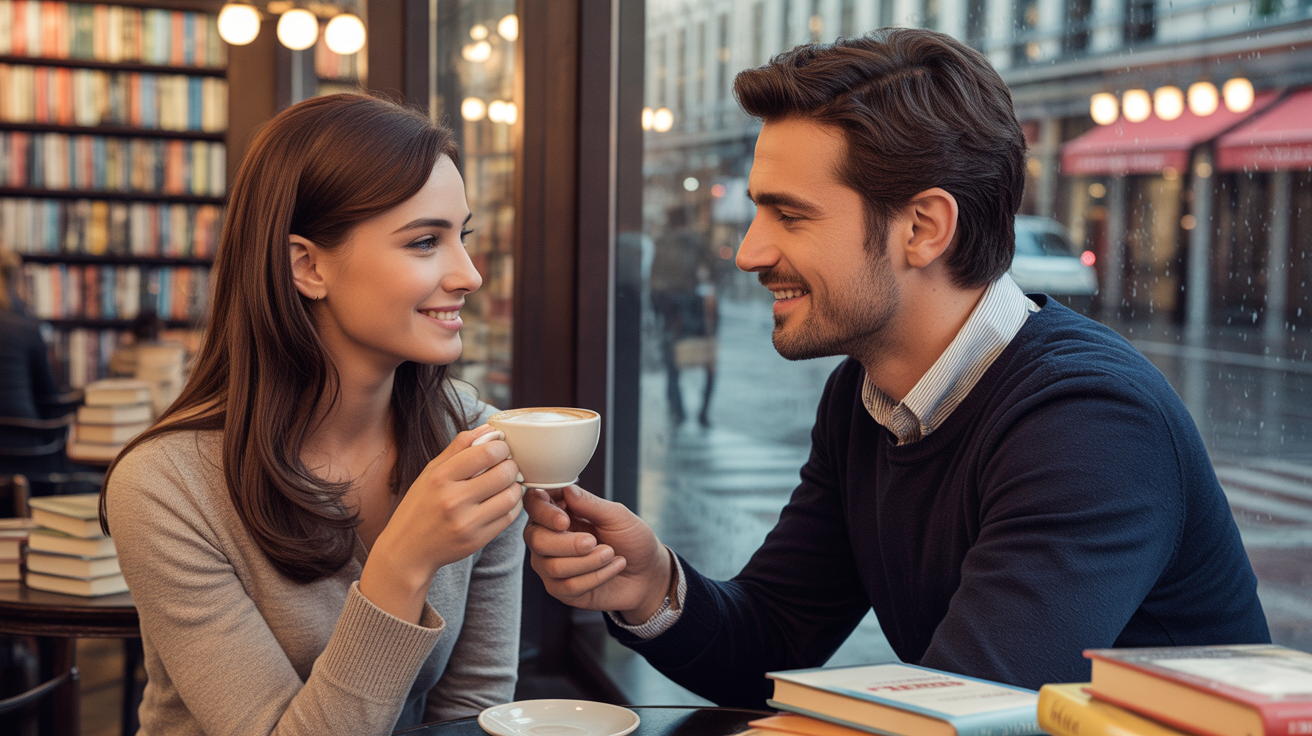 He Sat in Her Favorite Seat