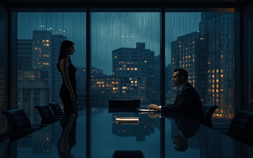 She Knew the Answer He Wanted