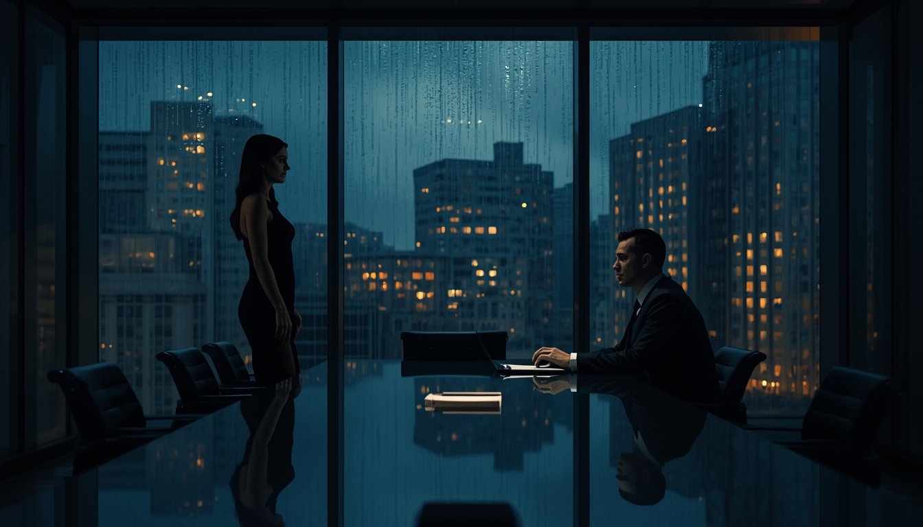 She Knew the Answer He Wanted