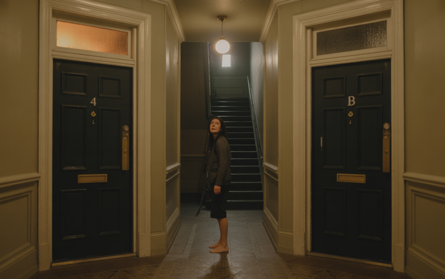 Midnight Applause in 4B