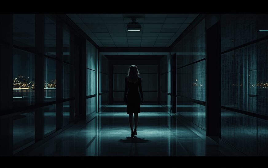 The Camera Blindspot