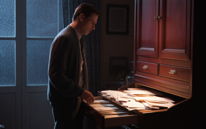 The Drawer He Never Opened