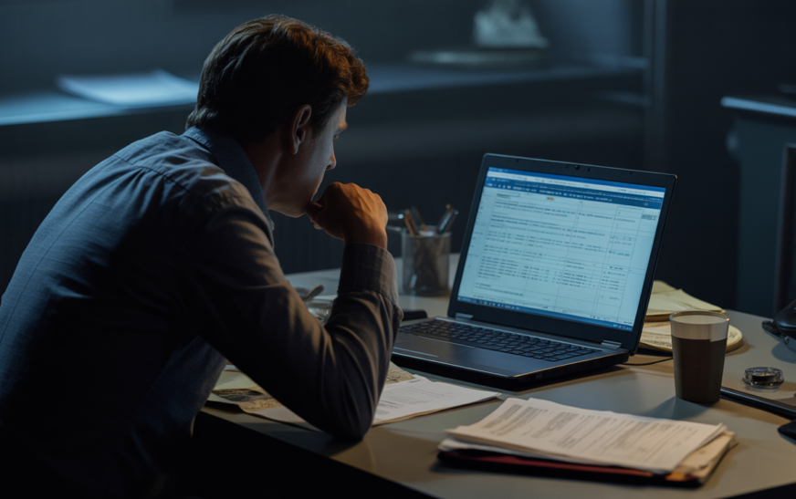 The File With No Name