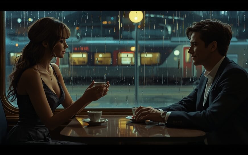 The First Date After Midnight