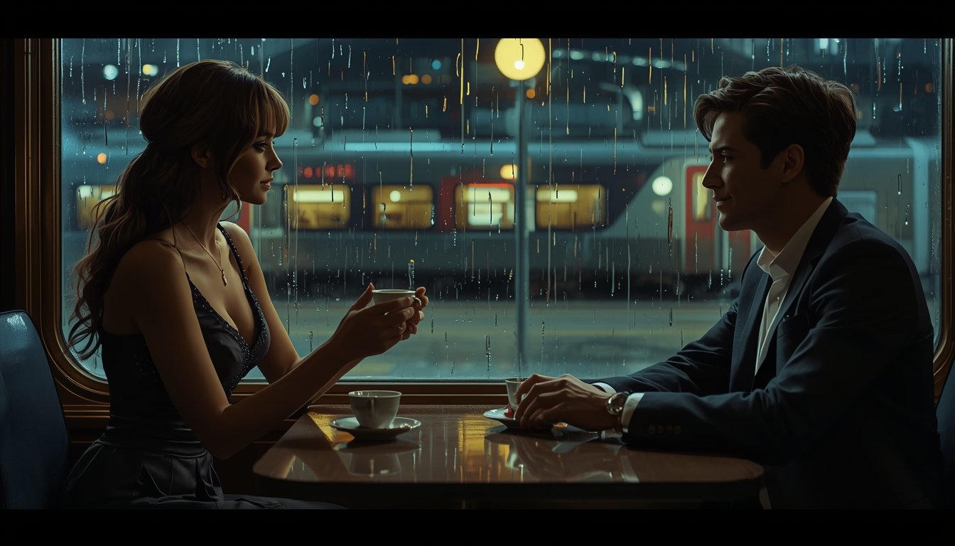 The First Date After Midnight