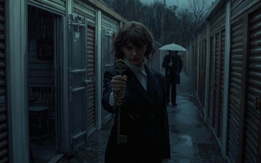 The Key Hidden in Her Coat Pocket