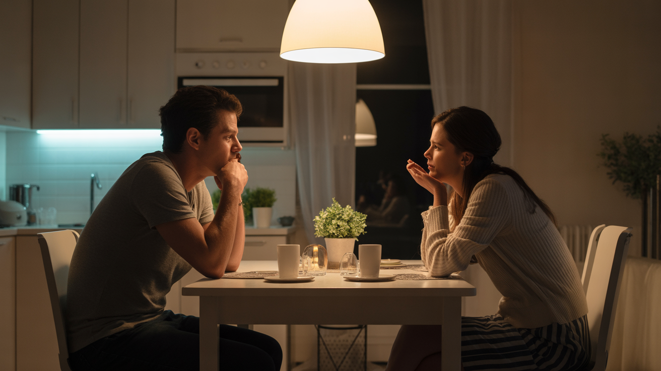 The Last Message She Sent