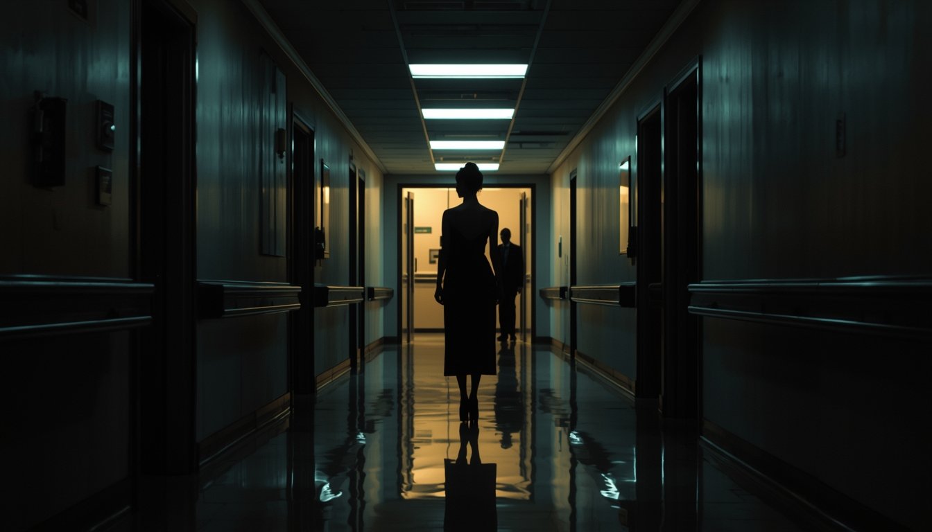 The Night Ward