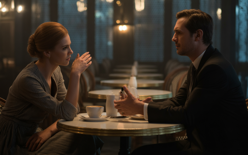 The Question He Shouldn’t Ask