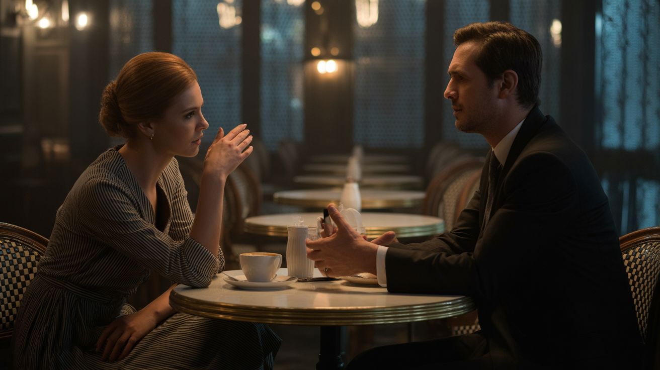 The Question He Shouldn’t Ask