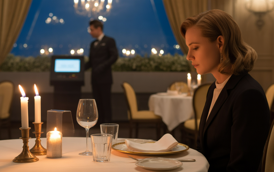 The Second Reservation Under His Name