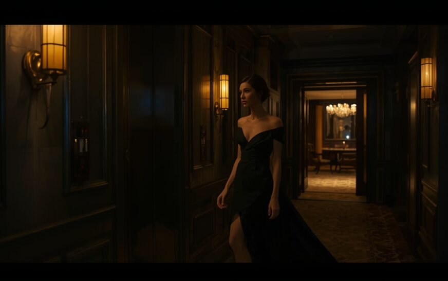 The Service Elevator