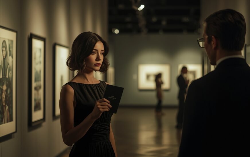 The Spare Invitation