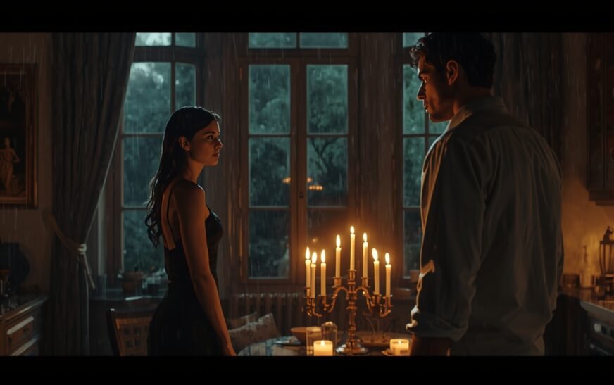 The Summer Her Sister Left Town