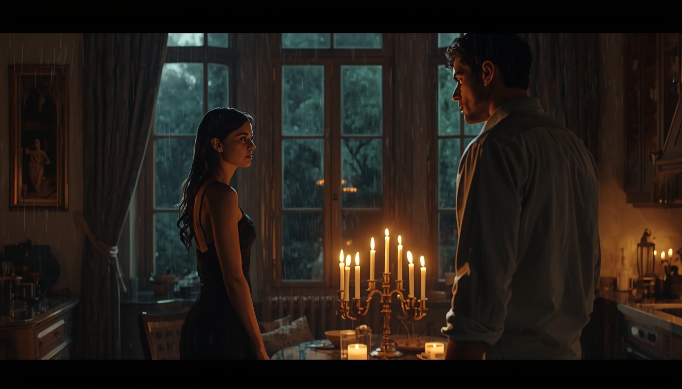 The Summer Her Sister Left Town