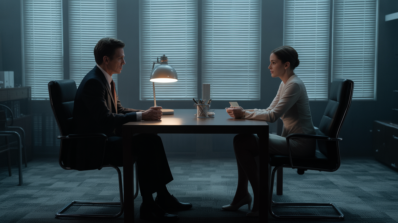 The Test She Couldn’t Pass