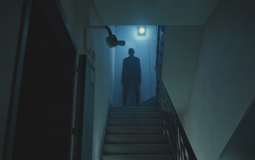 The Thing in the Stairwell