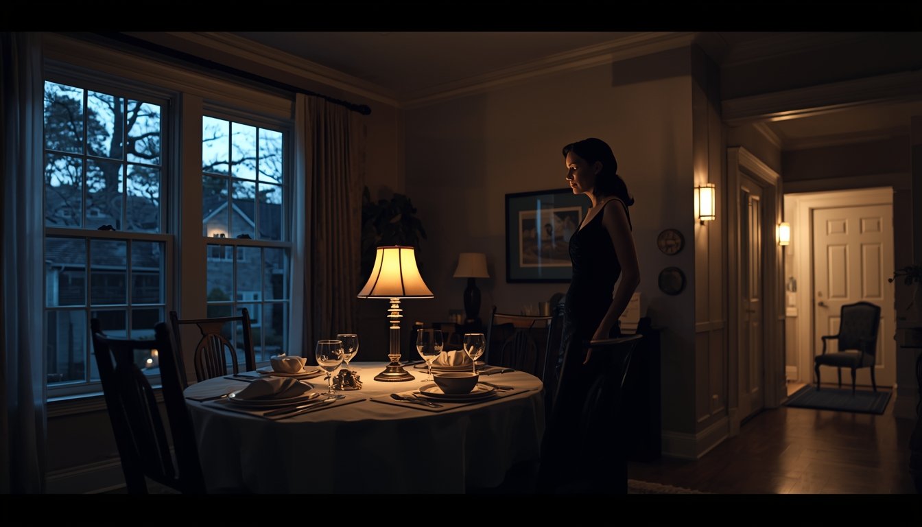 The Thursday Silence