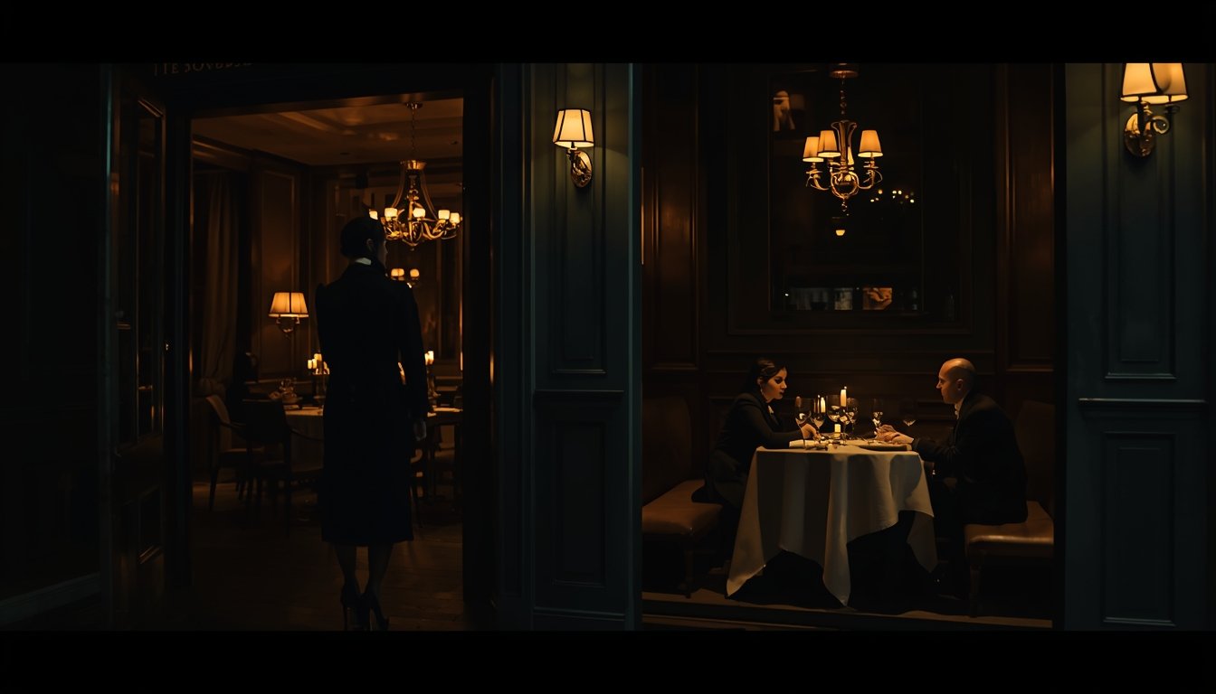 The Canceled Reservation