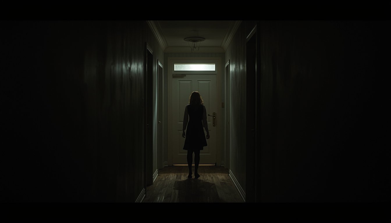 The Closed Door at the End of the Hall