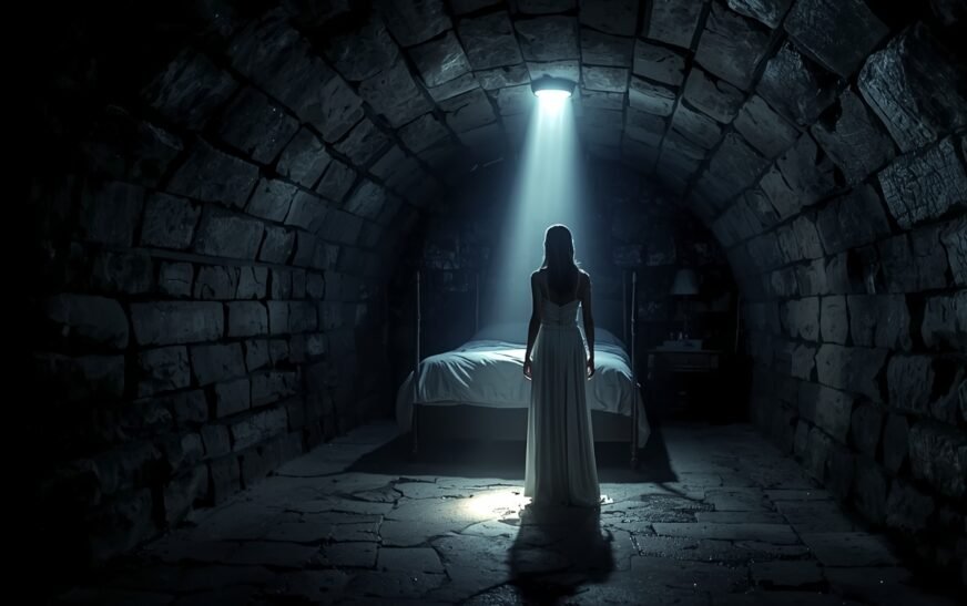 The Forgotten Cellar