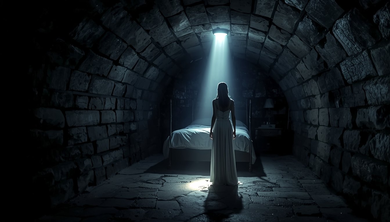 The Forgotten Cellar