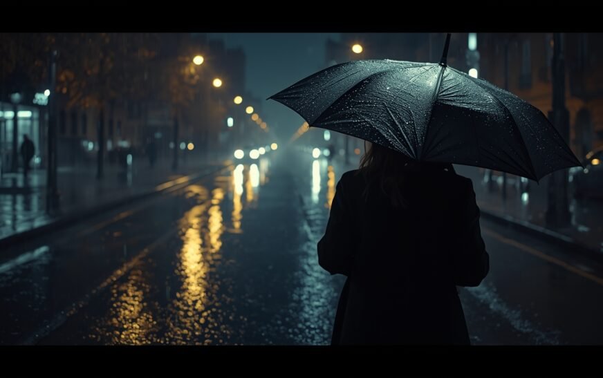 The Forgotten Umbrella