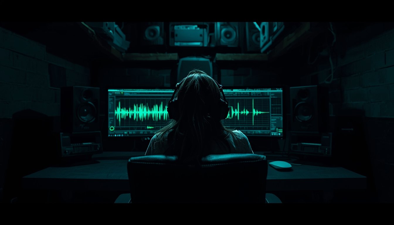 The Hidden Audio Track