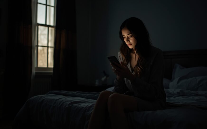 The Last Voicemail Saved