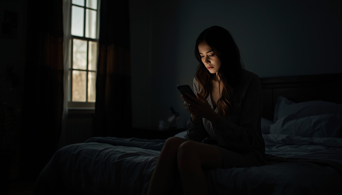 The Last Voicemail Saved