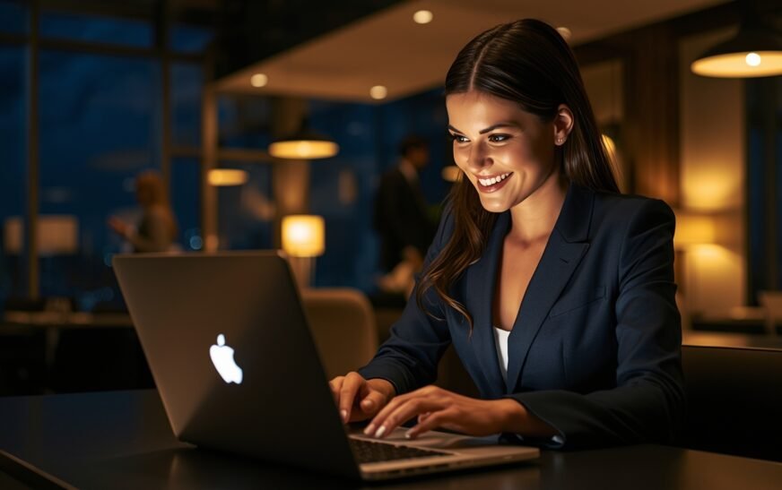 The Late Night Email