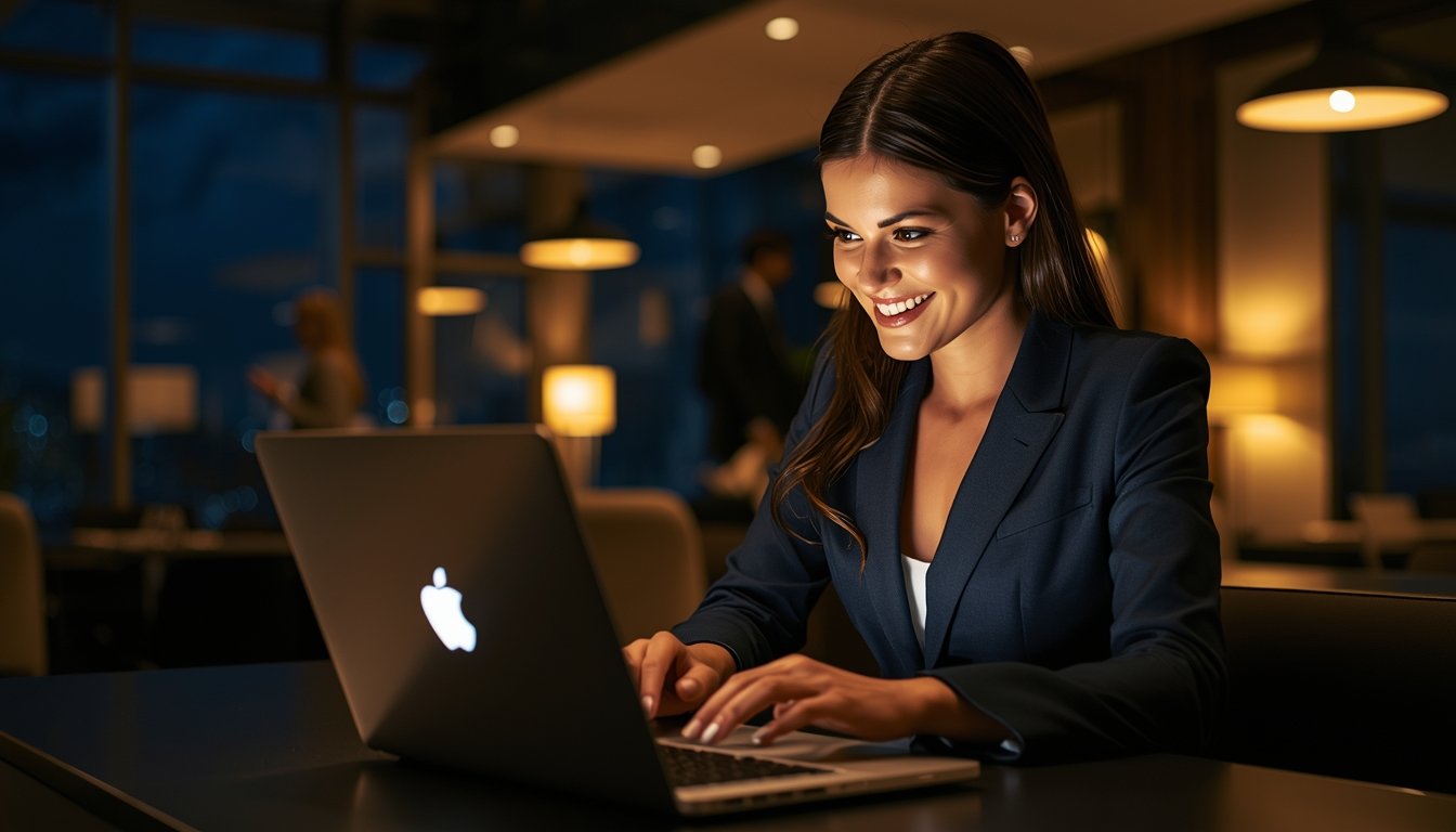 The Late Night Email