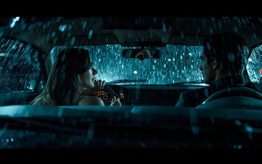 The Midnight Passenger