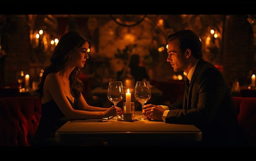 The Midnight Reservation