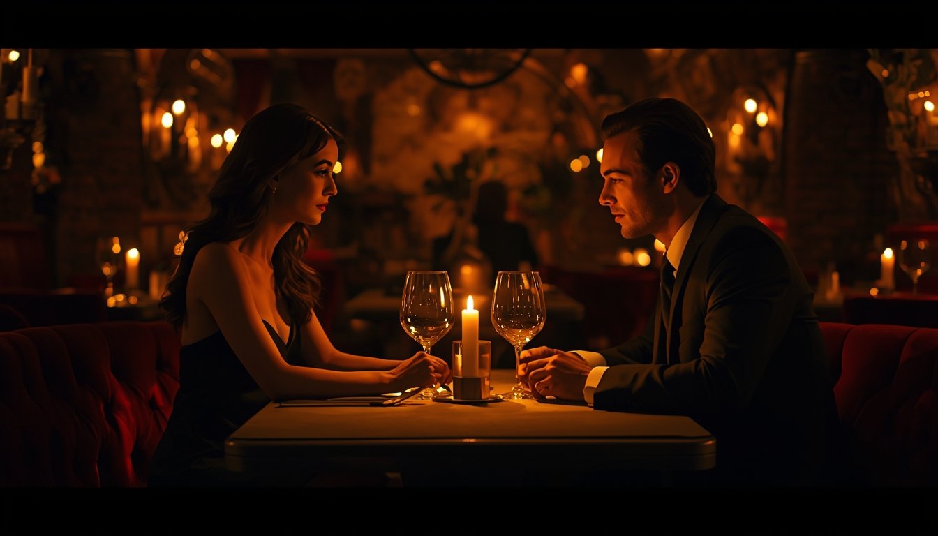 The Midnight Reservation