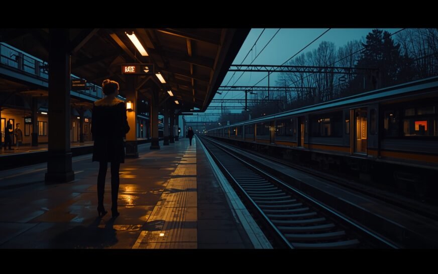 The Missed Train at 6:22