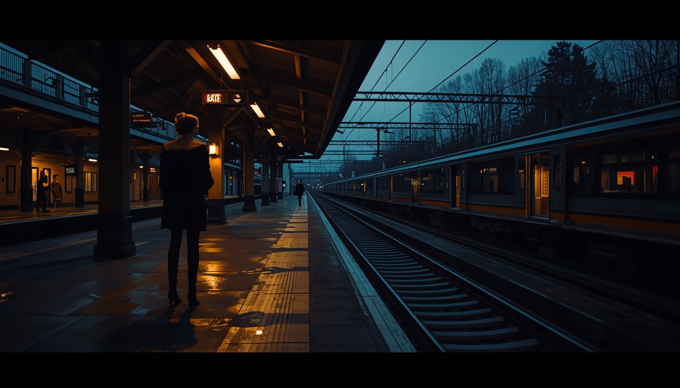 The Missed Train at 6:22