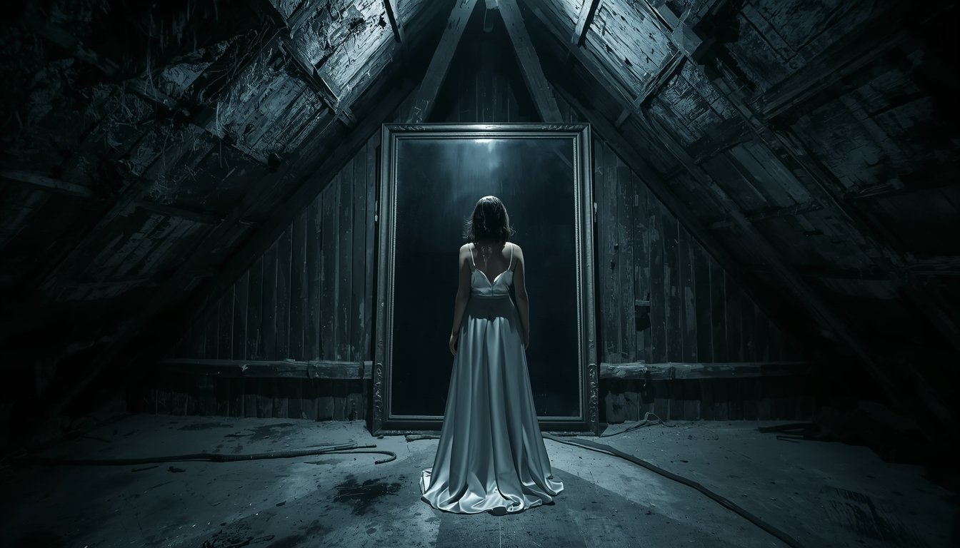 The Obsidian Mirror
