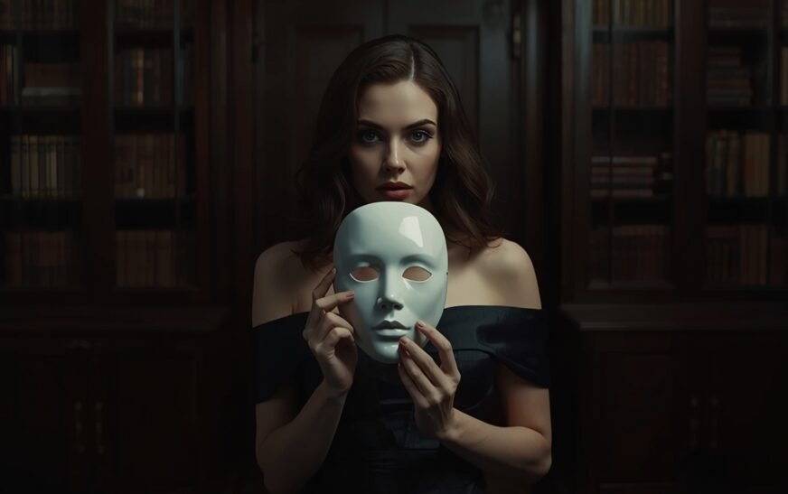 The Porcelain Mask