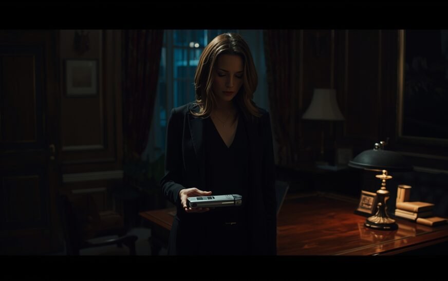 The Rehearsed Apology