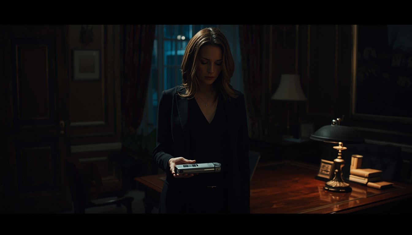 The Rehearsed Apology