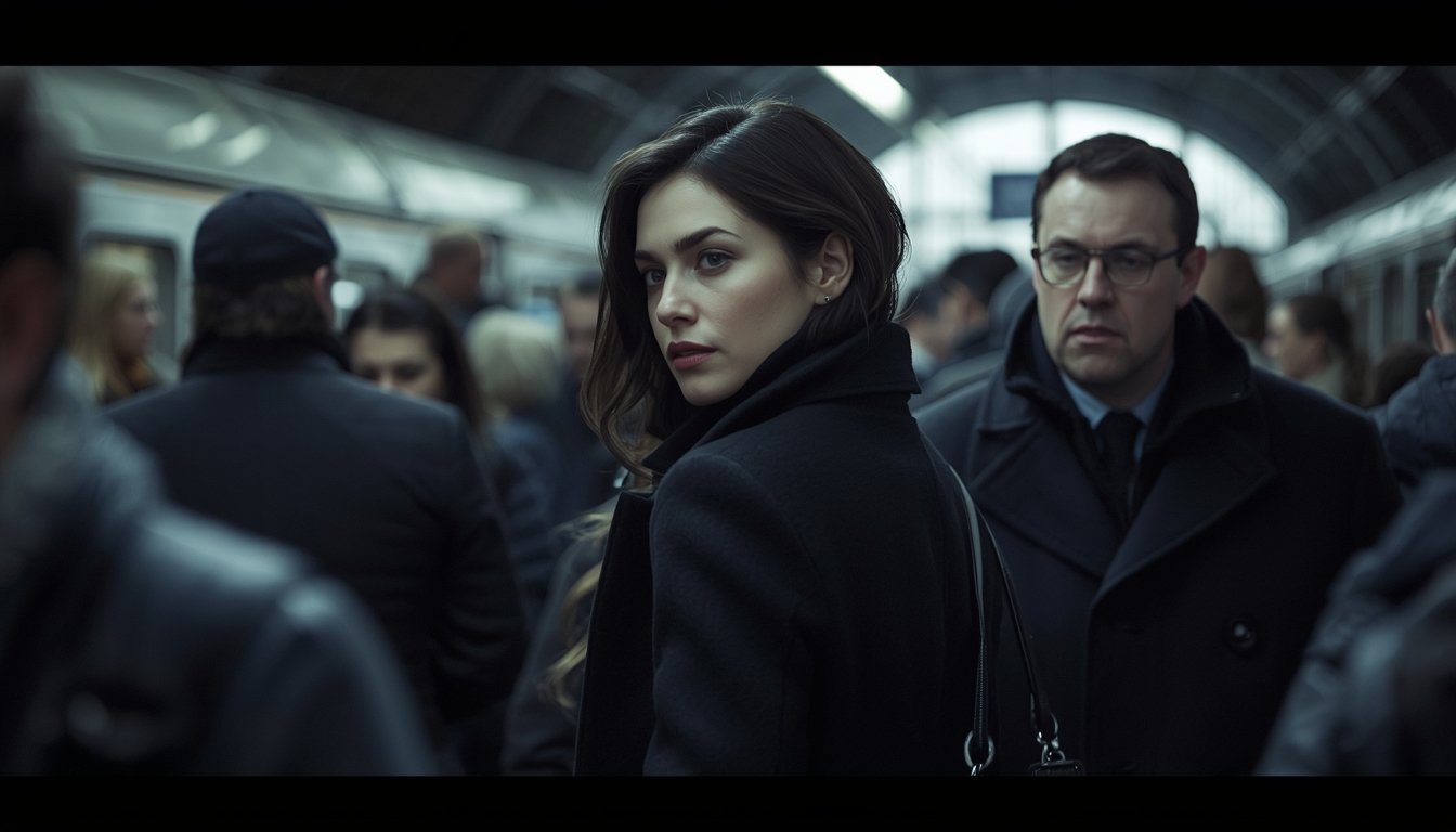 The Same Stranger Twice