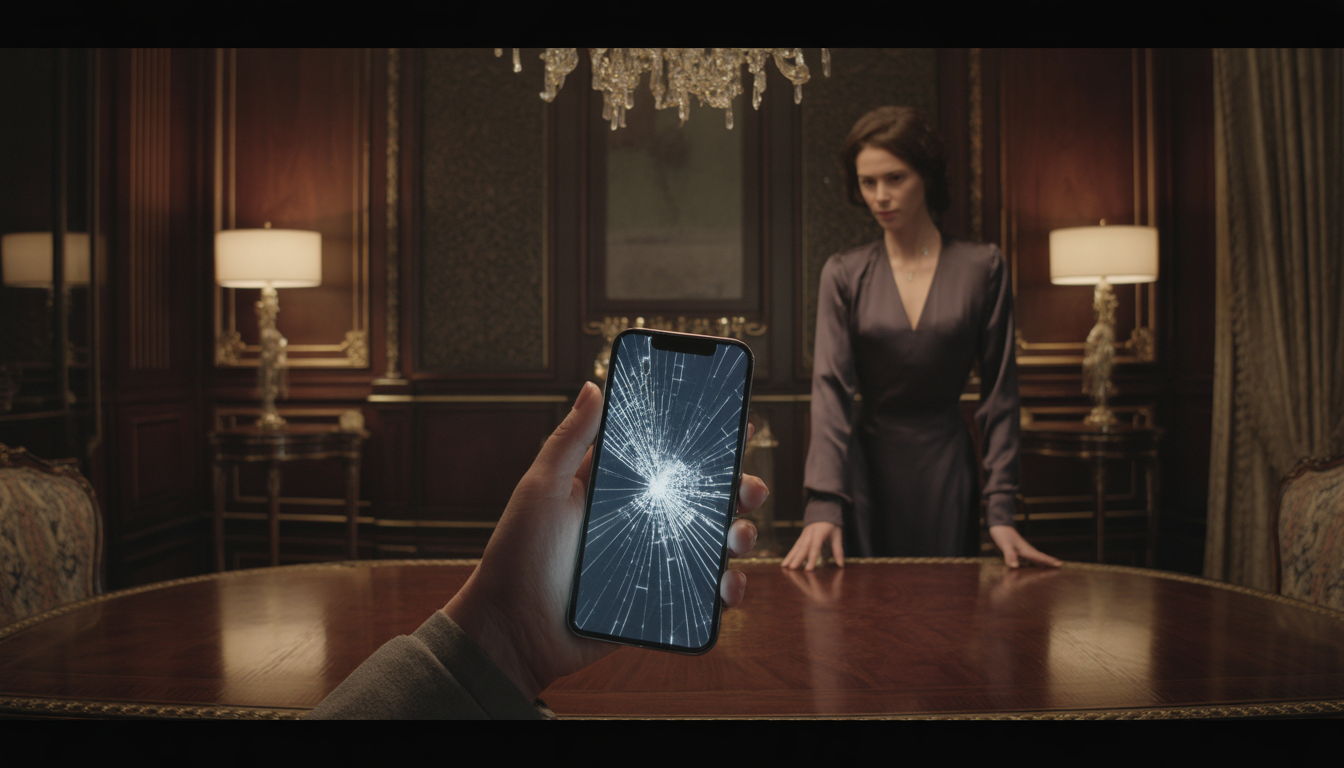 The Rehearsal Dinner