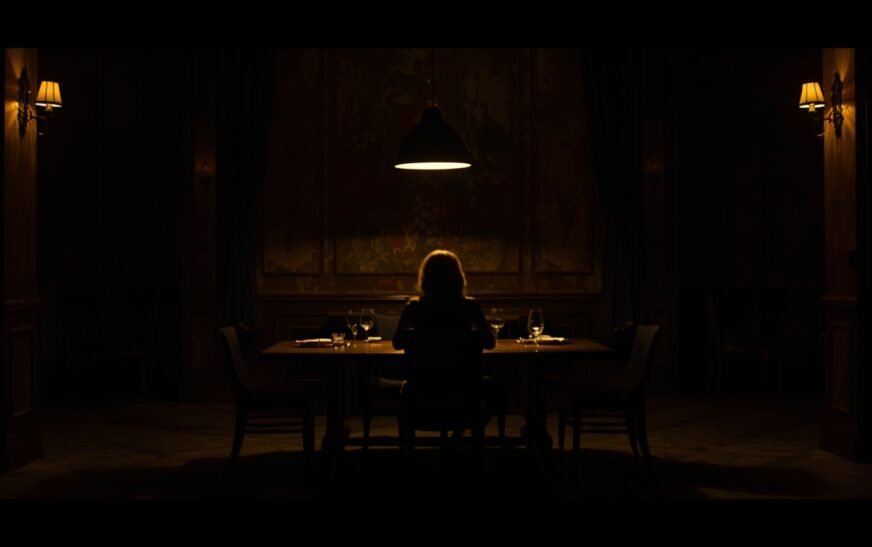 The Silence After Dinner