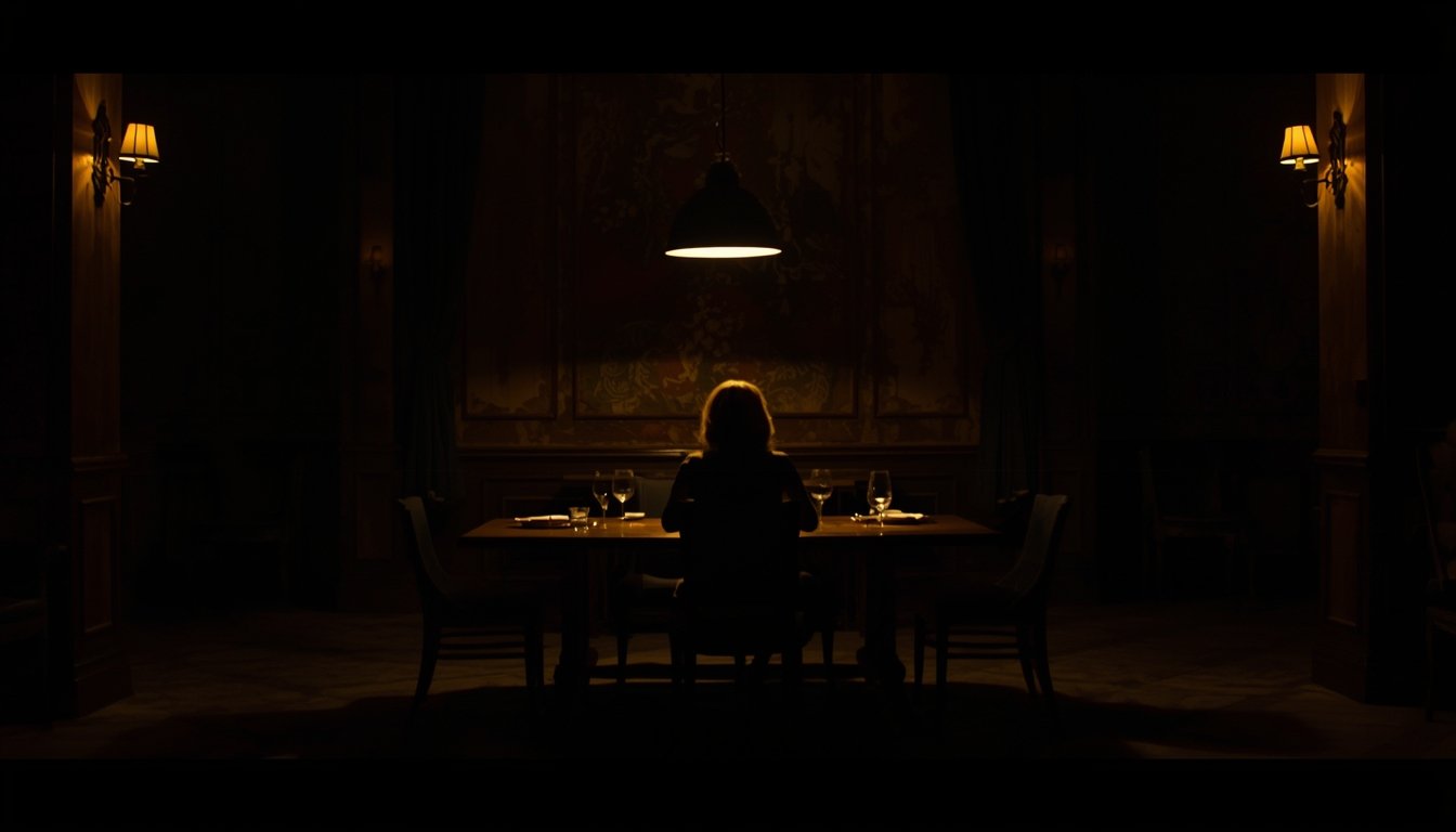 The Silence After Dinner