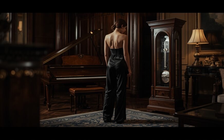 The Silent Metronome