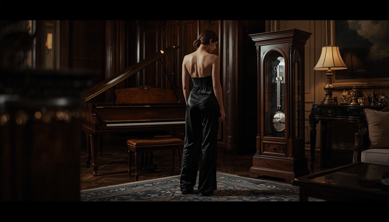 The Silent Metronome