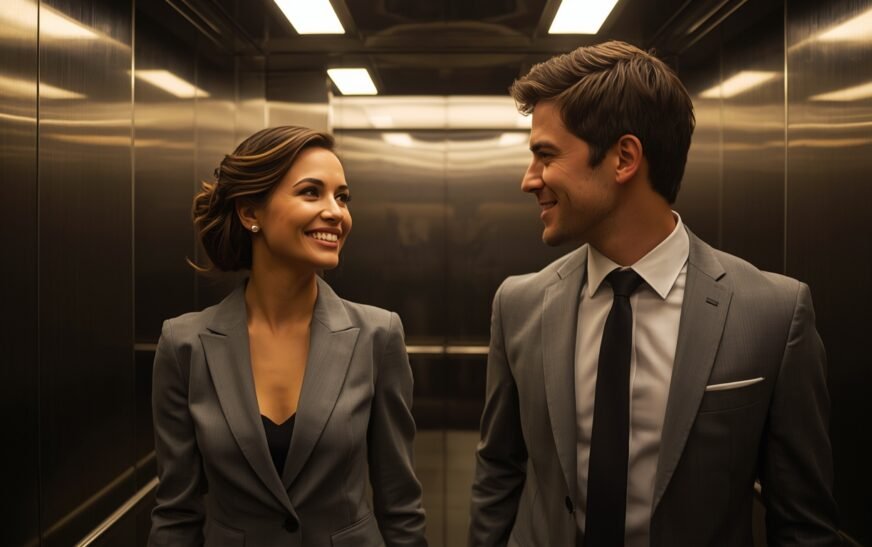 The Stalled Elevator