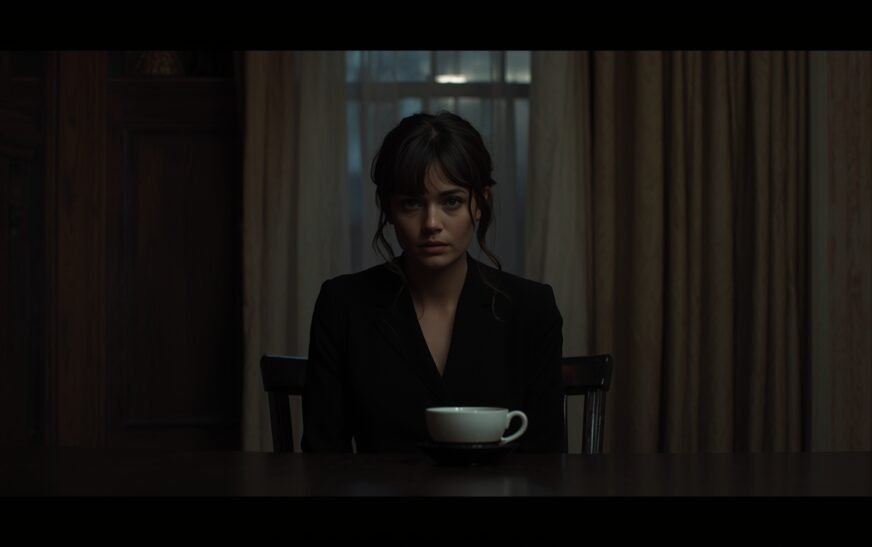 The Unfinished Sentence